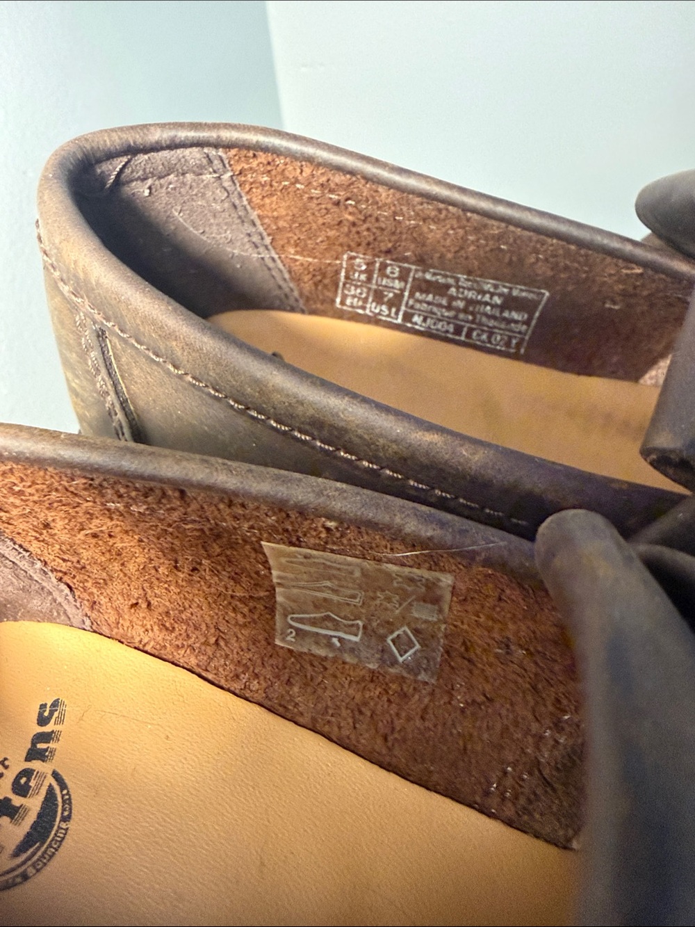 Dr. Martens Adrian Loafers - Picture 4 of 7